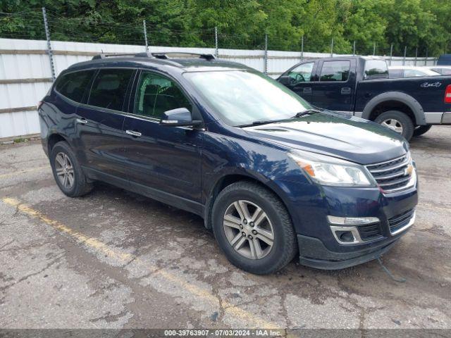  Salvage Chevrolet Traverse