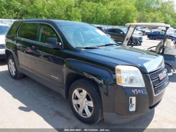  Salvage GMC Terrain