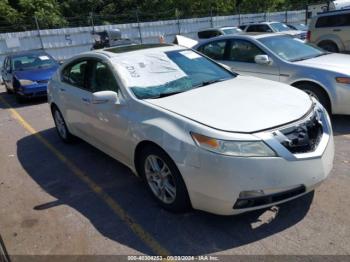  Salvage Acura TL