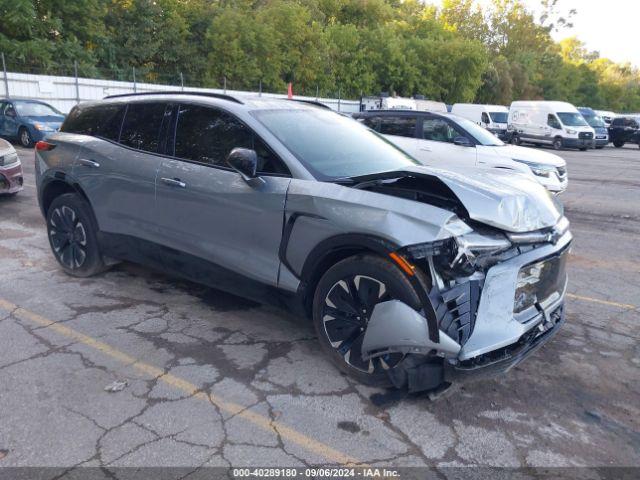  Salvage Chevrolet Blazer Ev