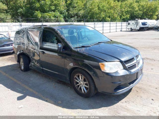  Salvage Dodge Grand Caravan