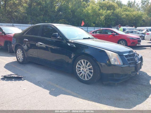  Salvage Cadillac CTS