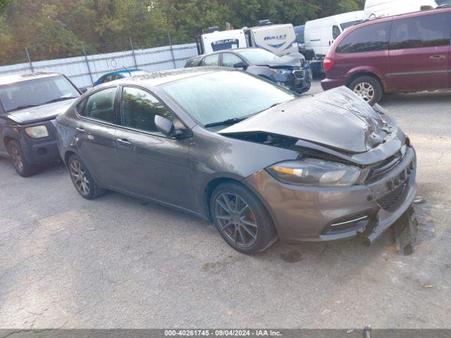  Salvage Dodge Dart