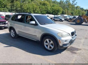  Salvage BMW X Series