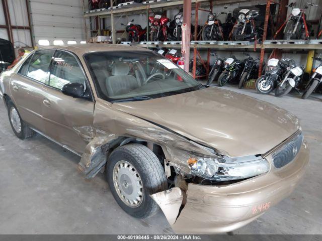  Salvage Buick Century