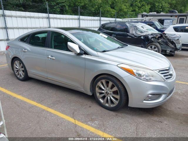  Salvage Hyundai Azera