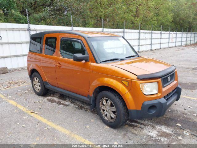  Salvage Honda Element