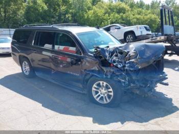  Salvage Chevrolet Suburban 1500