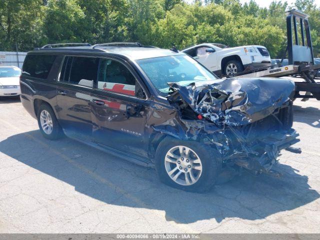  Salvage Chevrolet Suburban 1500