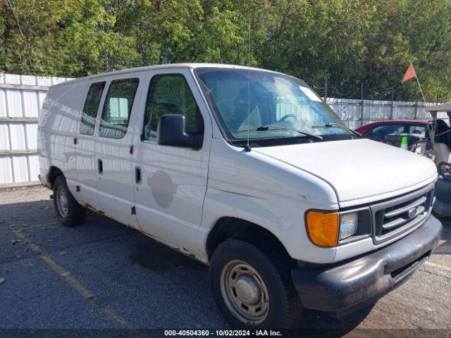  Salvage Ford E-150