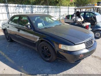  Salvage Cadillac Seville