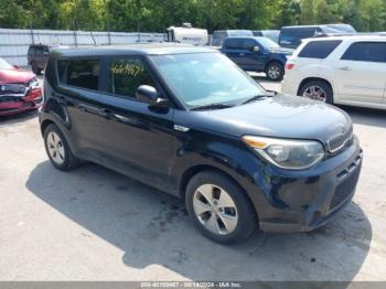  Salvage Kia Soul