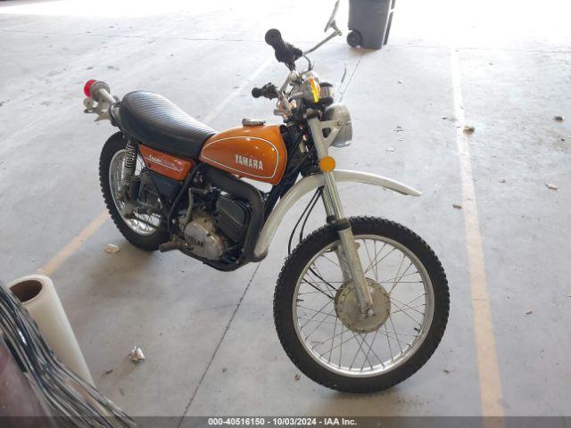  Salvage Yamaha 250