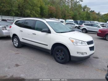  Salvage Chevrolet Traverse