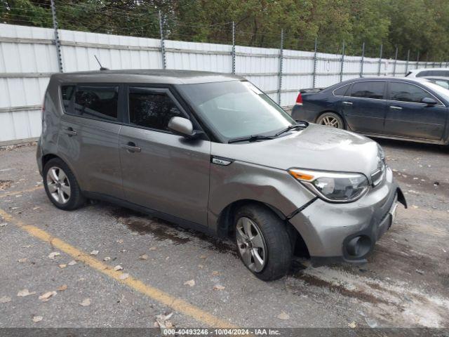  Salvage Kia Soul