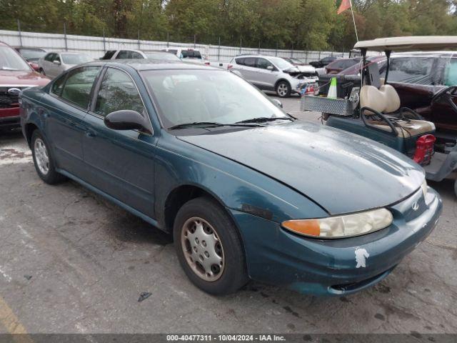  Salvage Oldsmobile Alero