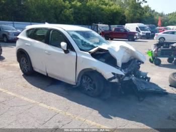  Salvage Mazda Cx