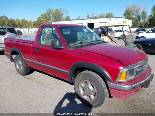  Salvage Chevrolet S Truck