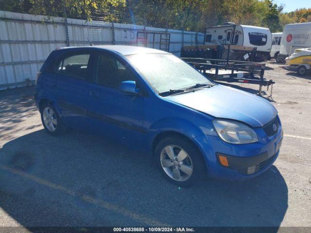  Salvage Kia Rio