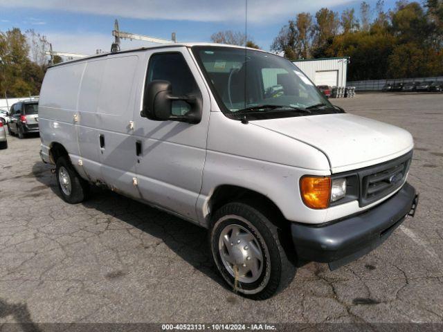  Salvage Ford E-350