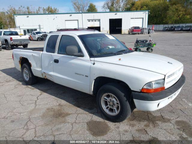  Salvage Dodge Dakota