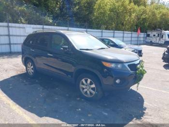  Salvage Kia Sorento