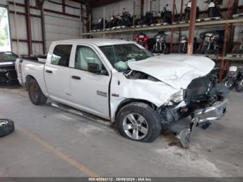  Salvage Ram 1500