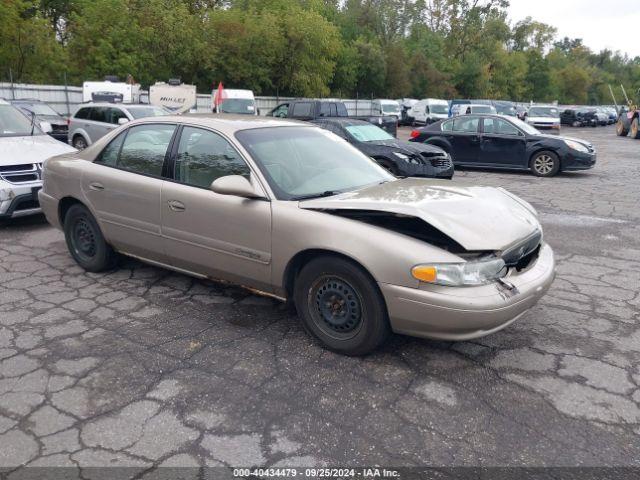  Salvage Buick Century