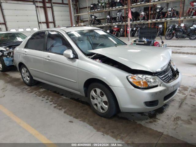  Salvage Kia Spectra