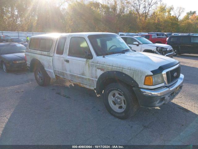  Salvage Ford Ranger