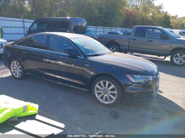  Salvage Audi A6