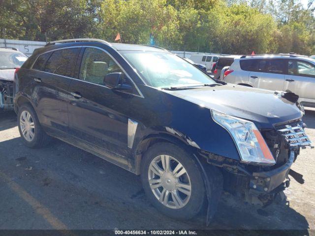  Salvage Cadillac SRX