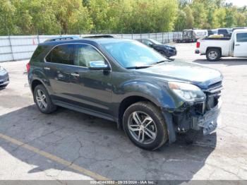  Salvage Chevrolet Equinox