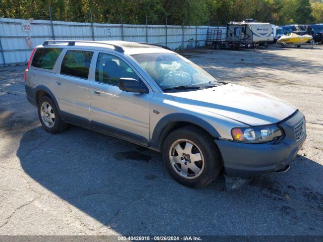  Salvage Volvo XC70