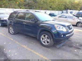  Salvage GMC Acadia