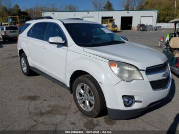  Salvage Chevrolet Equinox