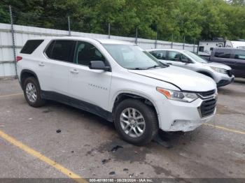  Salvage Chevrolet Traverse