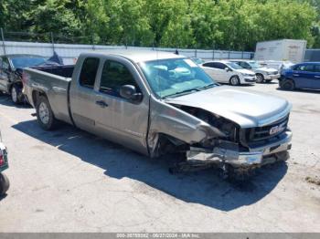  Salvage GMC Sierra 1500