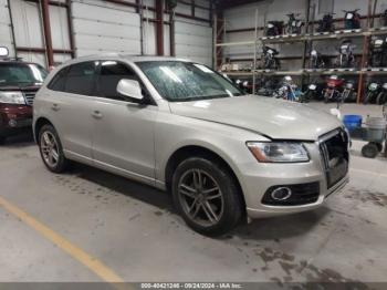  Salvage Audi Q5