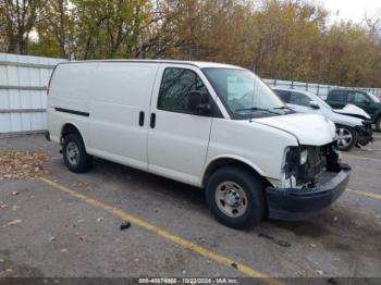  Salvage Chevrolet Express