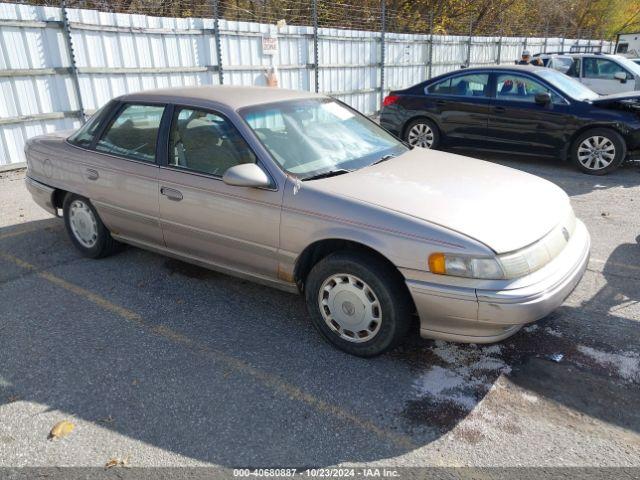  Salvage Mercury Sable