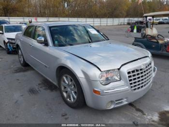  Salvage Chrysler 300c