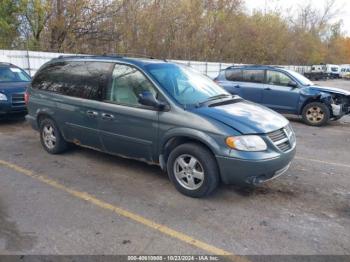  Salvage Dodge Grand Caravan