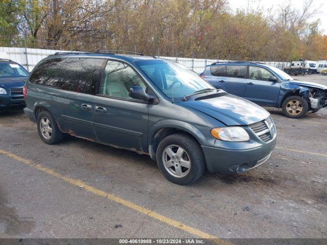  Salvage Dodge Grand Caravan