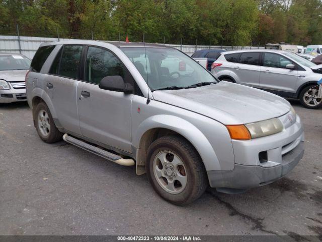  Salvage Saturn Vue