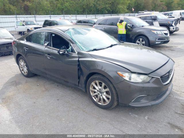  Salvage Mazda Mazda6