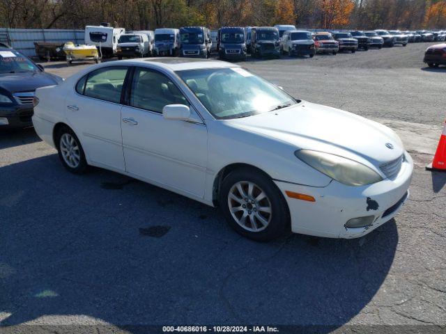  Salvage Lexus Es