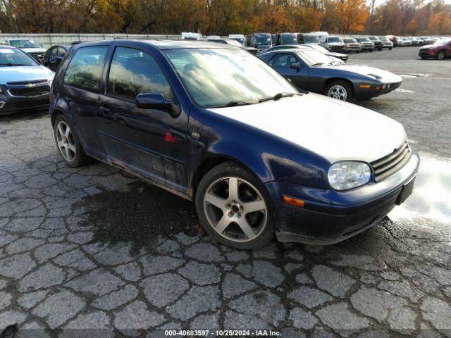  Salvage Volkswagen GTI