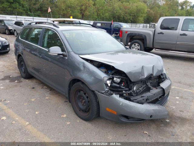  Salvage Volkswagen Jetta