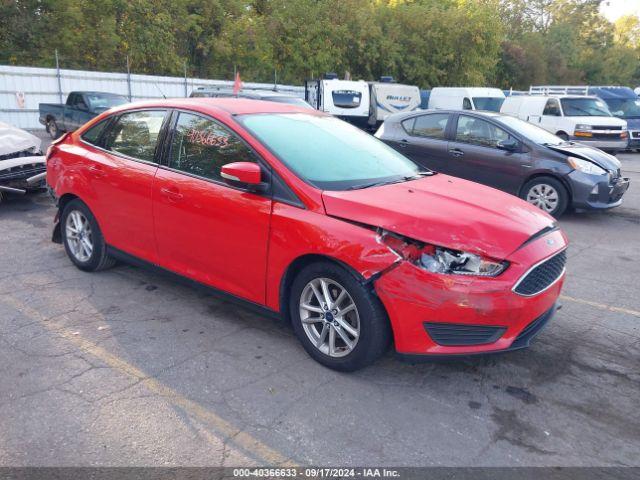  Salvage Ford Focus